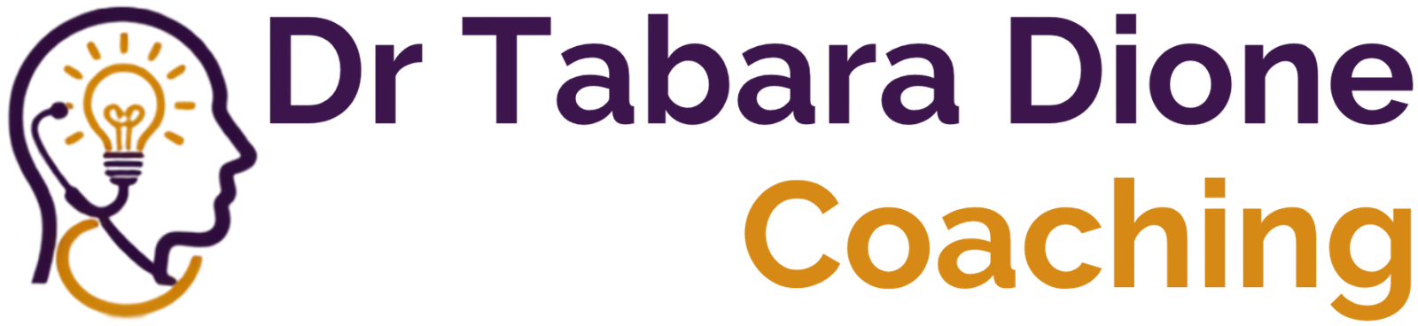 Dr Tabara Dione Coaching